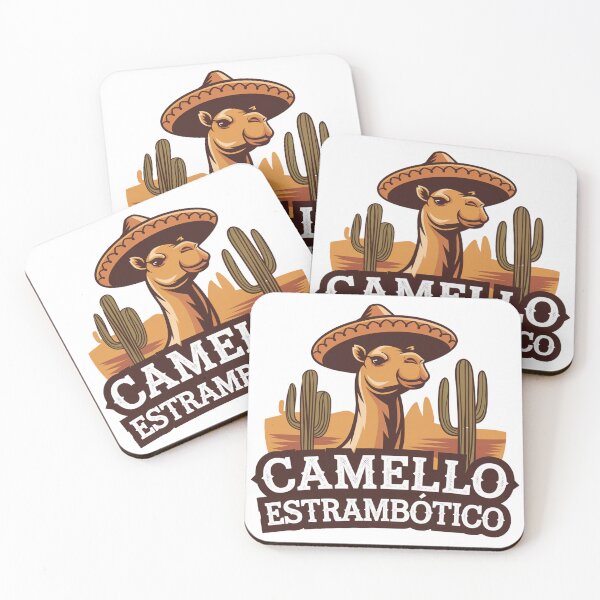 Item preview, Bizarre Camel designed and sold by FusiTink.