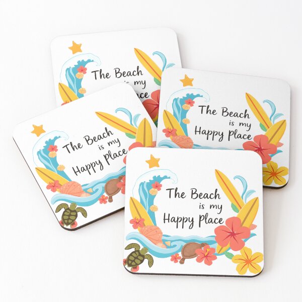 Item preview, Beach Bliss designed and sold by Quirkhive.