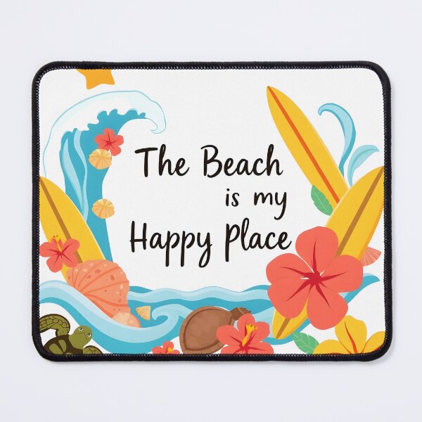 Item preview, Beach Bliss designed and sold by Quirkhive.