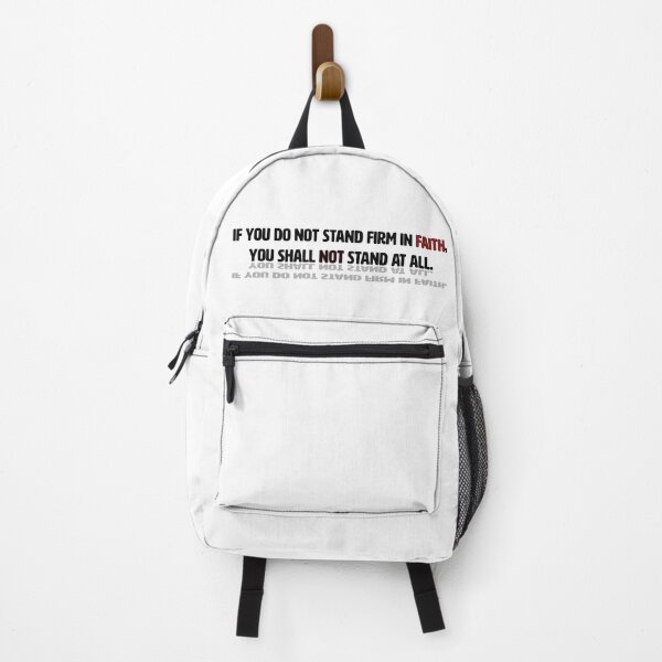 Item preview, Isaiah 7:9b designed and sold by CreationzByPixi.