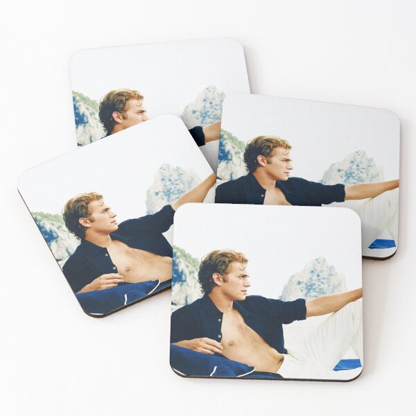Item preview, Hayden Christensen handsome designed and sold by kimisahavana.
