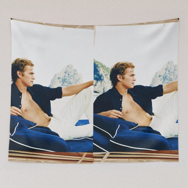 Item preview, Hayden Christensen handsome designed and sold by kimisahavana.