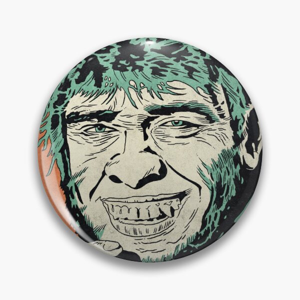 Artikelvorschau, MR HYDE – Dr. Jekyll und Mr. Hyde (Vintage Halloween) entworfen und verkauft von FamousWeirdosRB.