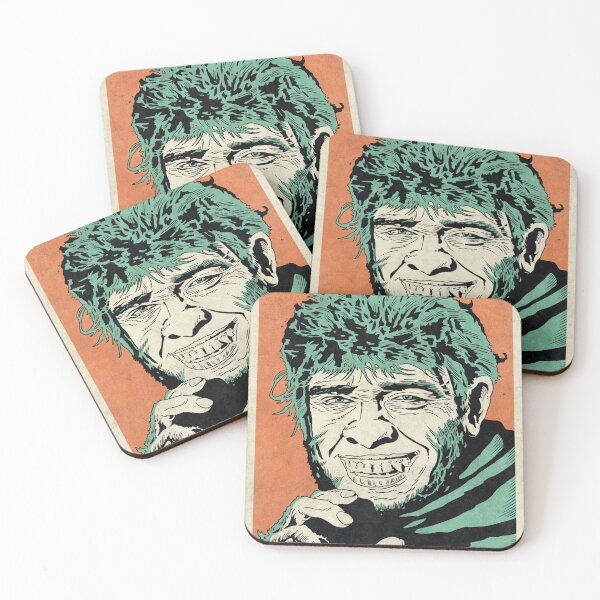 Item preview, MR HYDE - Dr Jekyll and Mr Hyde (Vintage Halloween) designed and sold by FamousWeirdosRB.