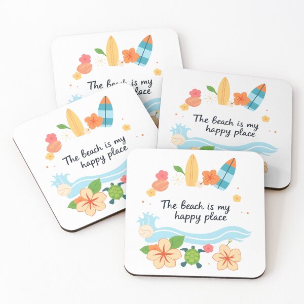 Item preview, Beach Bliss designed and sold by Quirkhive.