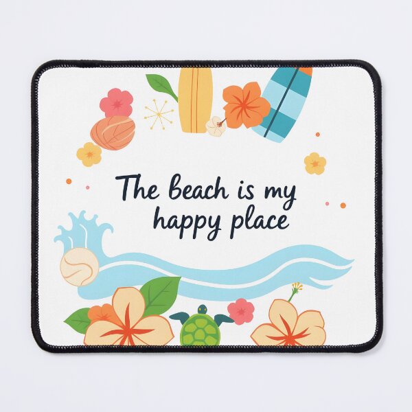 Item preview, Beach Bliss designed and sold by Quirkhive.