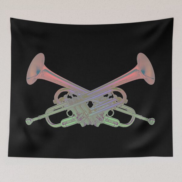 Item preview, Trumpets designed and sold by AintJames.