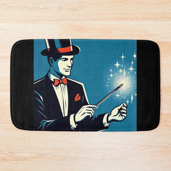 Item preview, Magician Pop Art Style designed and sold by artofuniverse.