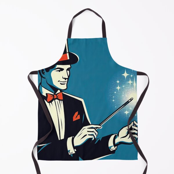 Item preview, Magician Pop Art Style designed and sold by artofuniverse.