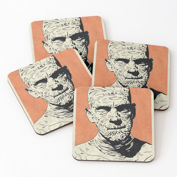 Item preview, THE MUMMY (Vintage Halloween) designed and sold by FamousWeirdosRB.