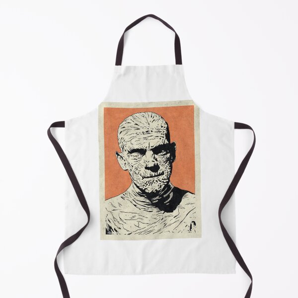 Item preview, THE MUMMY (Vintage Halloween) designed and sold by FamousWeirdosRB.