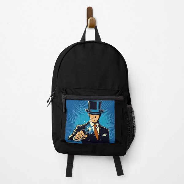 Item preview, Magician Pop Art Style designed and sold by artofuniverse.
