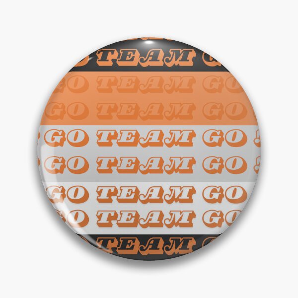 Item preview, Go Team (orange) designed and sold by sarcasm84.