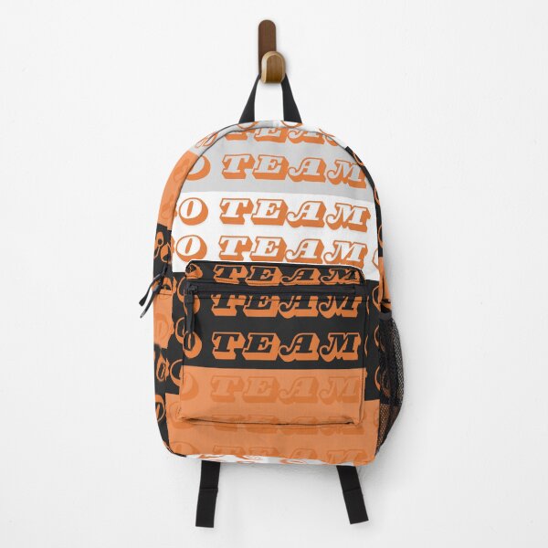 Item preview, Go Team (orange) designed and sold by sarcasm84.