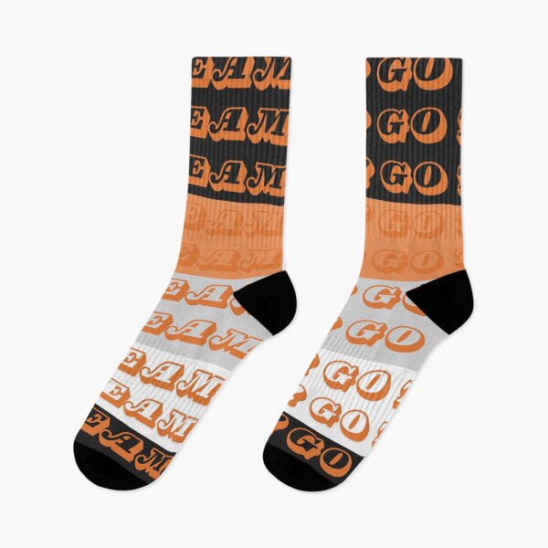 Item preview, Go Team (orange) designed and sold by sarcasm84.