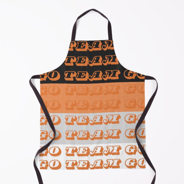 Item preview, Go Team (orange) designed and sold by sarcasm84.