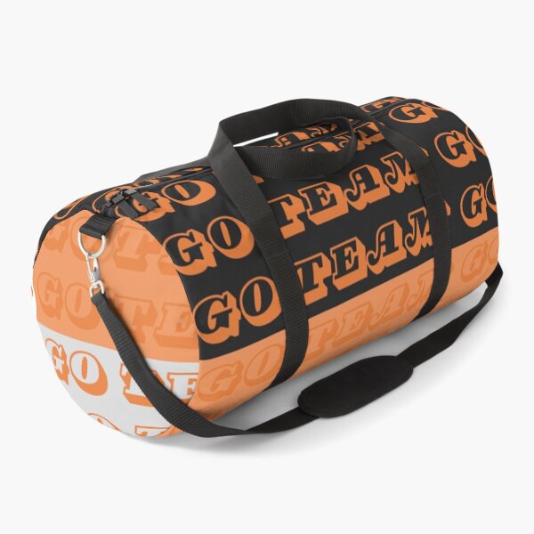 Item preview, Go Team (orange) designed and sold by sarcasm84.