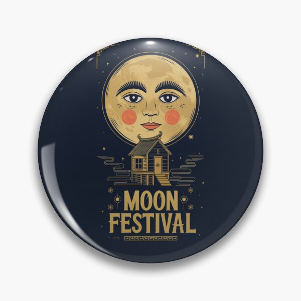 Item preview,  Moon Festival designed and sold by AnnDart.