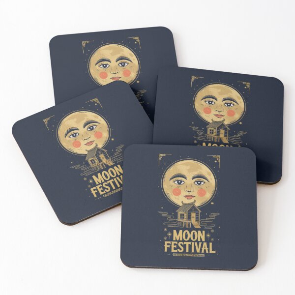 Item preview,  Moon Festival designed and sold by AnnDart.
