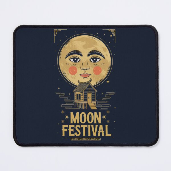 Item preview,  Moon Festival designed and sold by AnnDart.