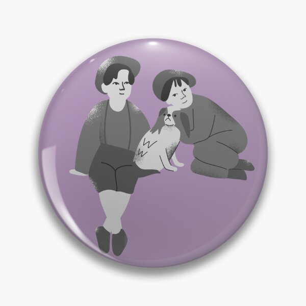 Item preview, Timeless Joy: Kids and Their Puppy designed and sold by QuadMacDesigns.