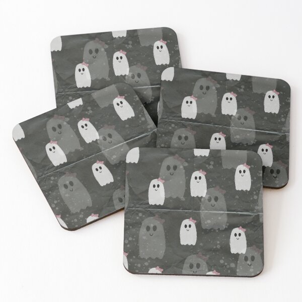 Item preview, Girly Ghosties designed and sold by dabofab.