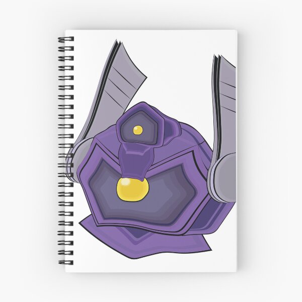 Item preview, Smart One-Eyed Purple Robot designed and sold by Zachary  Conforte.