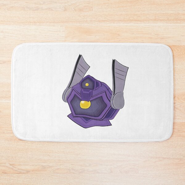 Item preview, Smart One-Eyed Purple Robot designed and sold by Zachary  Conforte.