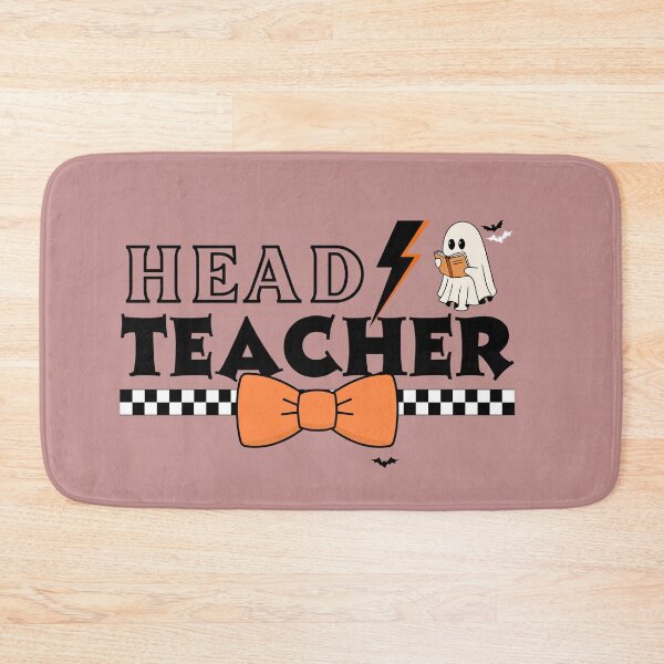 Item preview, Head Teacher  Bow Tie Male Teacher  Halloween Light Design  designed and sold by Raise2Shine.