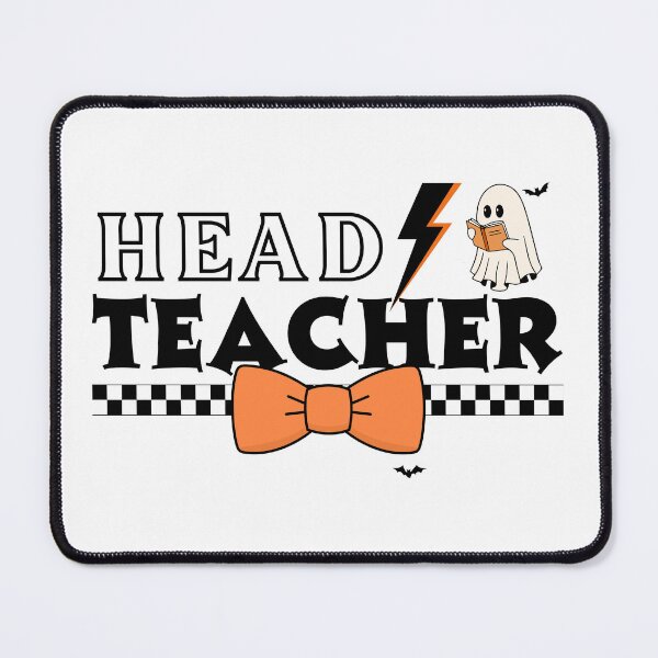 Item preview, Head Teacher  Bow Tie Male Teacher  Halloween Light Design  designed and sold by Raise2Shine.