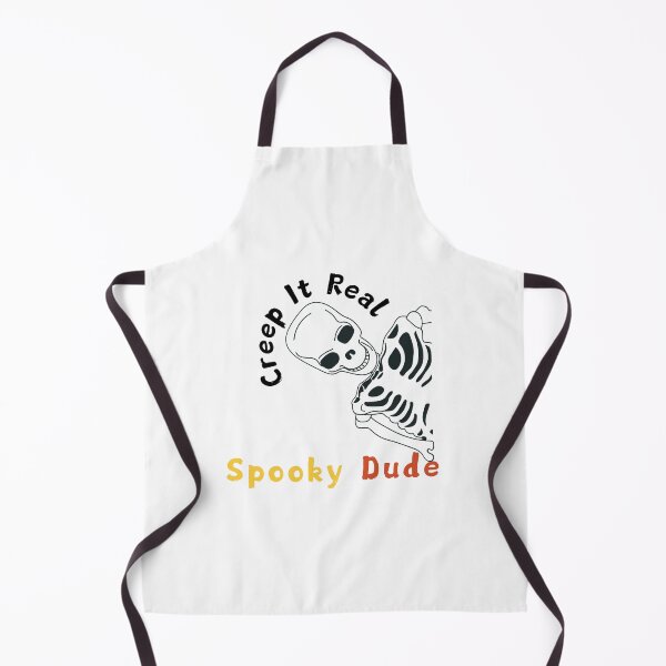 Item preview, CREEP IT REAL SPOOKY DUDE designed and sold by Giopi.