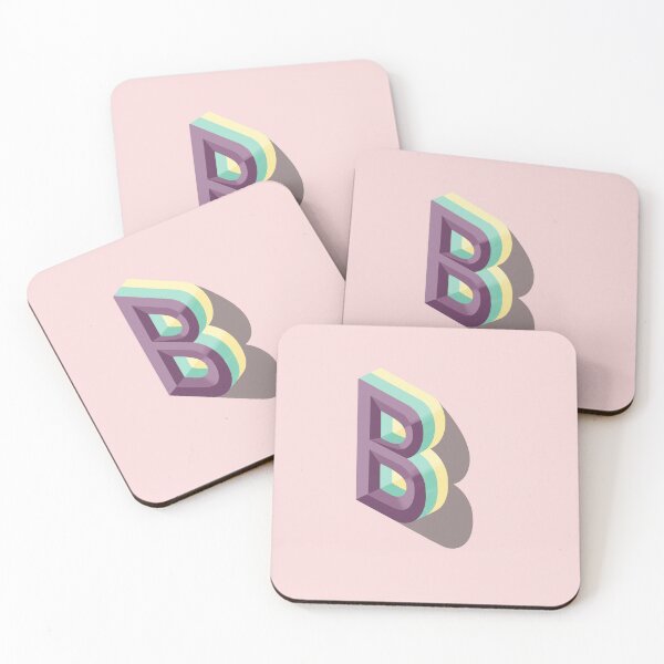 Item preview, Letter B 2022 designed and sold by Anovaart.