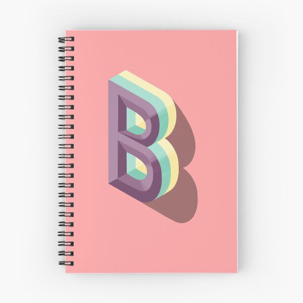 Item preview, Letter B 2022 designed and sold by Anovaart.