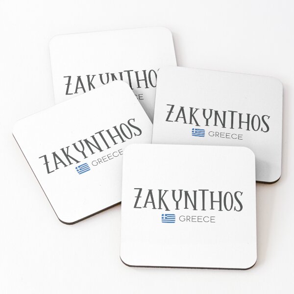 Item preview, Zakynthos - Greece  designed and sold by StudioRedKoala.