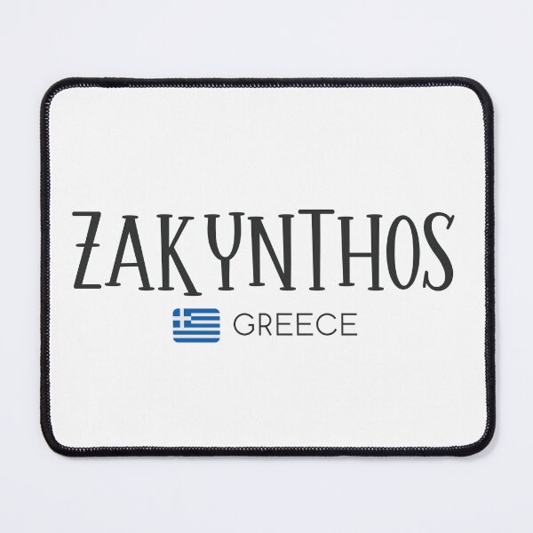 Item preview, Zakynthos - Greece designed and sold by StudioRedKoala.