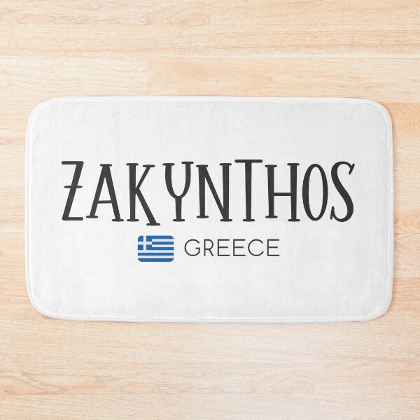 Item preview, Zakynthos - Greece  designed and sold by StudioRedKoala.