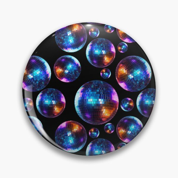 Item preview, Neon Disco Ball  designed and sold by SunnyBrand.