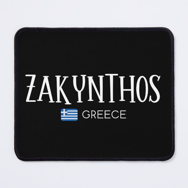 Item preview, Zakynthos - Greece designed and sold by StudioRedKoala.