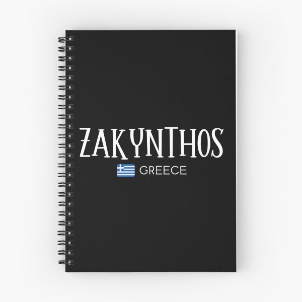 Item preview, Zakynthos - Greece  designed and sold by StudioRedKoala.