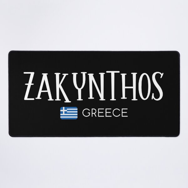 Item preview, Zakynthos - Greece designed and sold by StudioRedKoala.