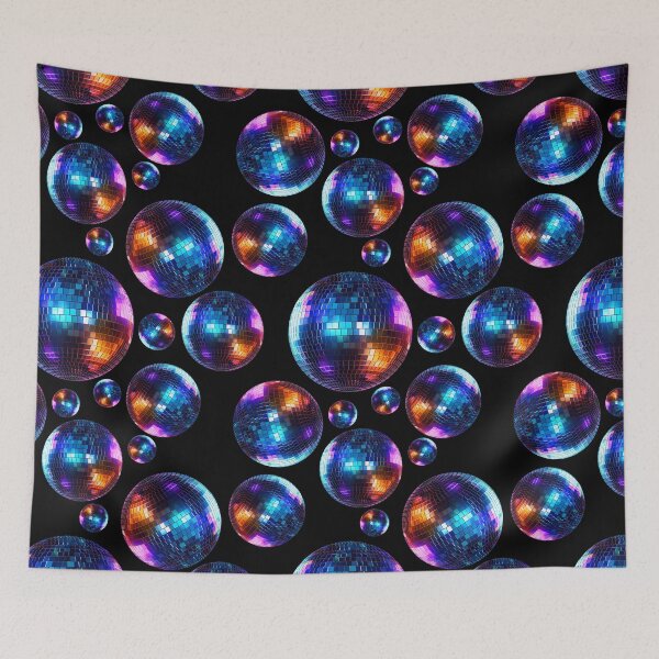 Item preview, Neon Disco Ball  designed and sold by SunnyBrand.