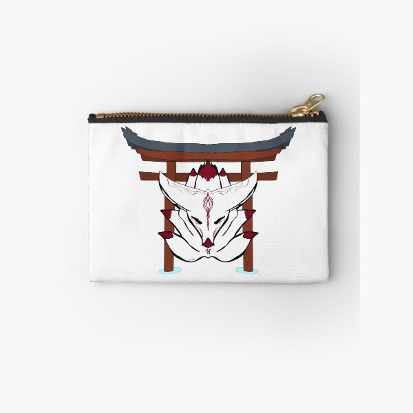 Item preview, Fox Spirit Kitsune Gate (clean) designed and sold by AnzullicArts.