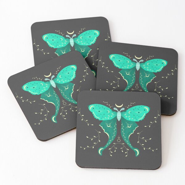 Item preview, Witch Lunar Moth designed and sold by OrioArtist.