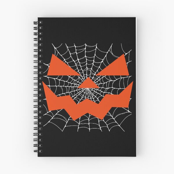Aperçu de l'œuvre Citrouille effrayante à Halloween créée et vendue par FreeSoulLab.