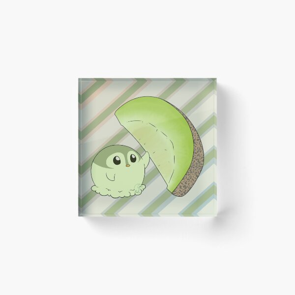 Item preview, Penguinscoops - Melon honeydew designed and sold by Juditangelo.