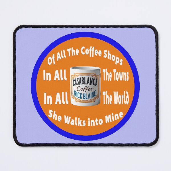 Item preview, Of All The Coffee Shops 1 designed and sold by DigitalandPhoto.