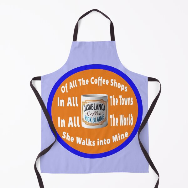 Item preview, Of All The Coffee Shops 1 designed and sold by DigitalandPhoto.