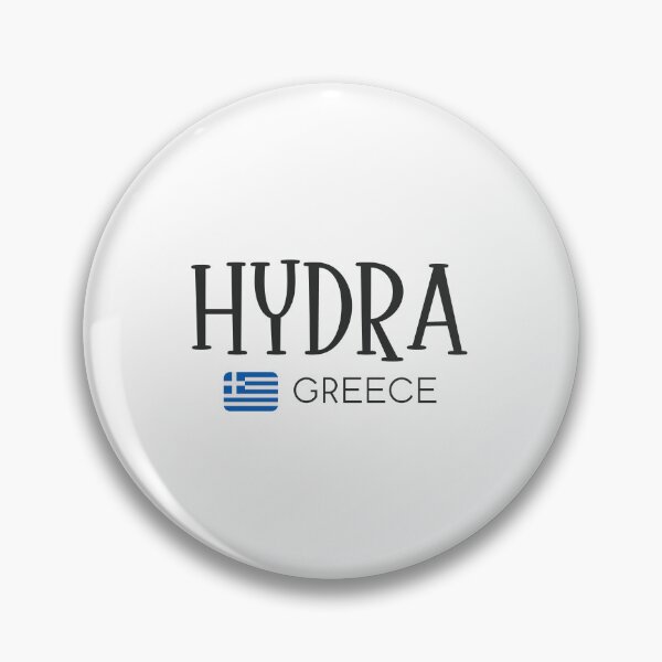 Item preview, Hydra - Greece  designed and sold by StudioRedKoala.