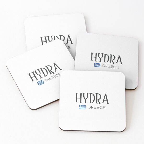 Item preview, Hydra - Greece  designed and sold by StudioRedKoala.