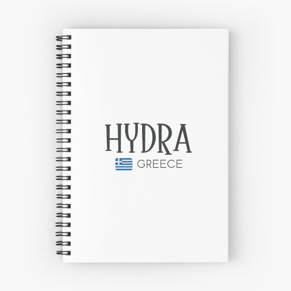 Item preview, Hydra - Greece  designed and sold by StudioRedKoala.